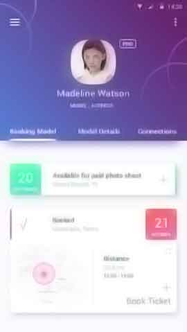 攻击网站服务器软件【平板HD版】高清显示的企业定制界面